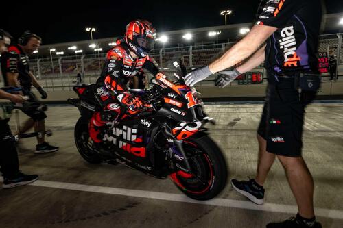 MotoGP 2024. Resoconto del 1° giorno di test in Qatar: Pecco Bagnaia il più veloce [CLASSIFICA e GALLERY] (3)