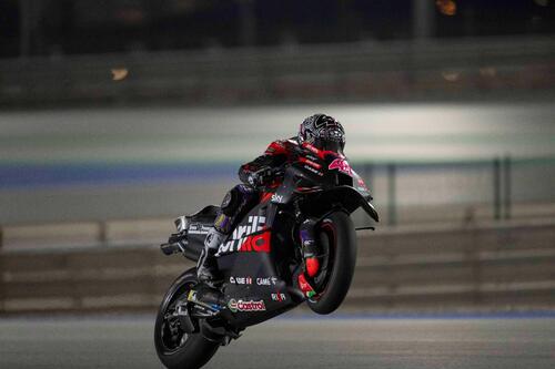 MotoGP 2024. Resoconto del 1° giorno di test in Qatar: Pecco Bagnaia il più veloce [CLASSIFICA e GALLERY] (8)