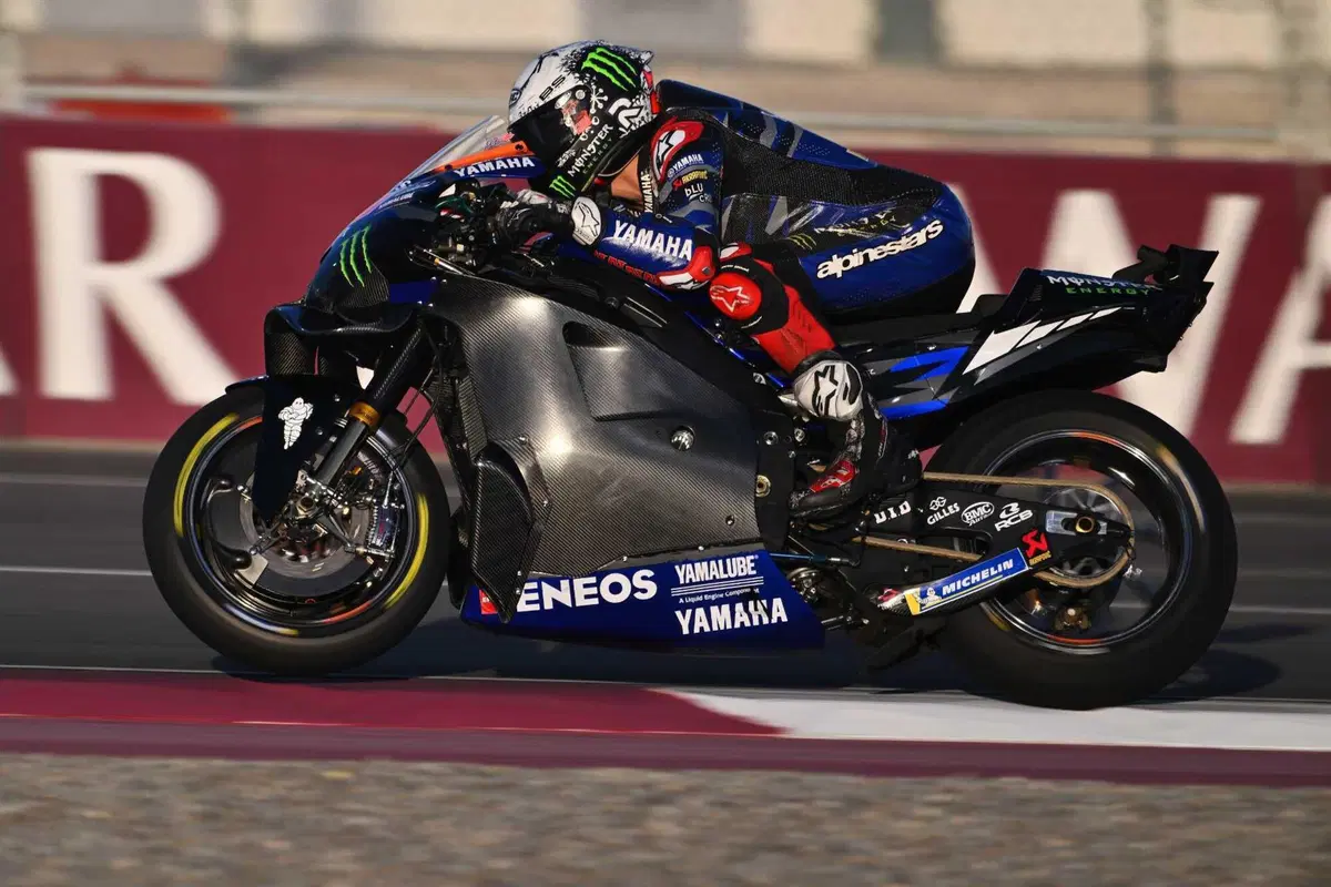 MotoGP 2024. Resoconto del 1° giorno di test in Qatar: Pecco Bagnaia il più veloce [CLASSIFICA e GALLERY] (9)