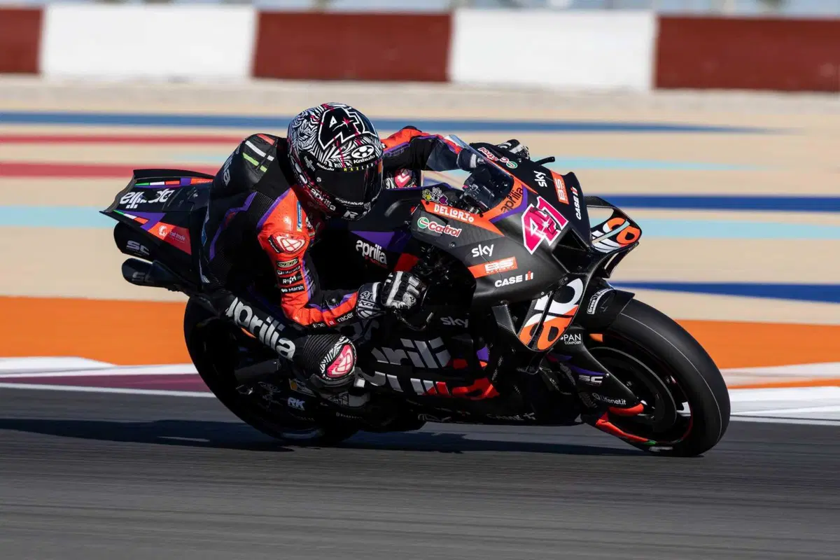 MotoGP 2024. Resoconto del 1° giorno di test in Qatar: Pecco Bagnaia il più veloce [CLASSIFICA e GALLERY] (10)