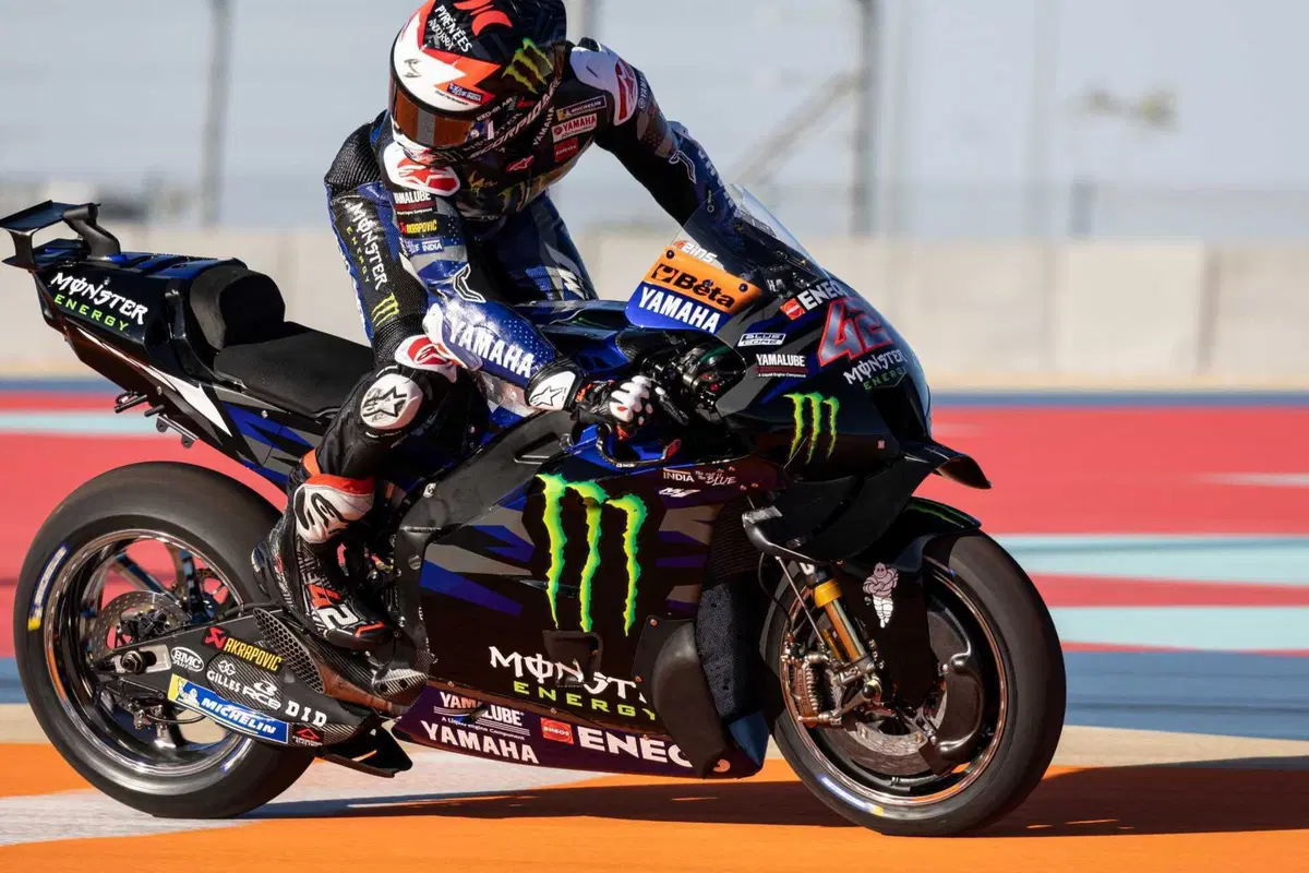 MotoGP 2024. Resoconto del 1° giorno di test in Qatar: Pecco Bagnaia il più veloce [CLASSIFICA e GALLERY] (12)