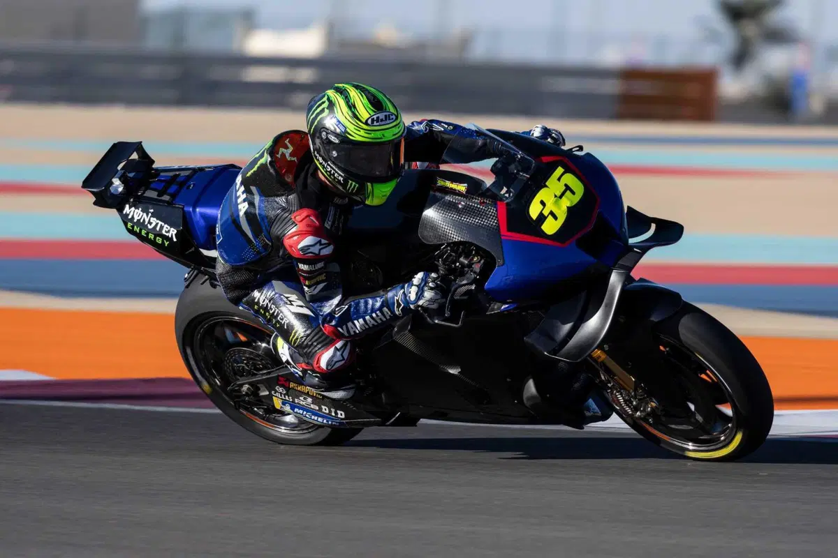 MotoGP 2024. Resoconto del 1° giorno di test in Qatar: Pecco Bagnaia il più veloce [CLASSIFICA e GALLERY] (13)