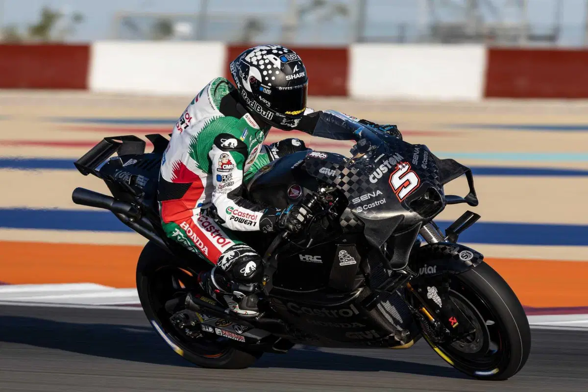 MotoGP 2024. Resoconto del 1° giorno di test in Qatar: Pecco Bagnaia il più veloce [CLASSIFICA e GALLERY] (14)