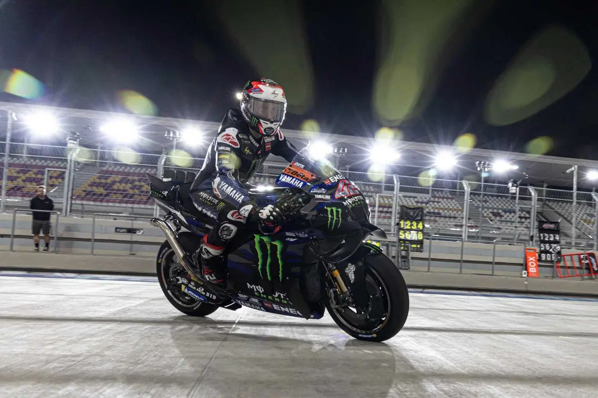MotoGP 2024. Resoconto del 1° giorno di test in Qatar: Pecco Bagnaia il più veloce [CLASSIFICA e GALLERY] (15)