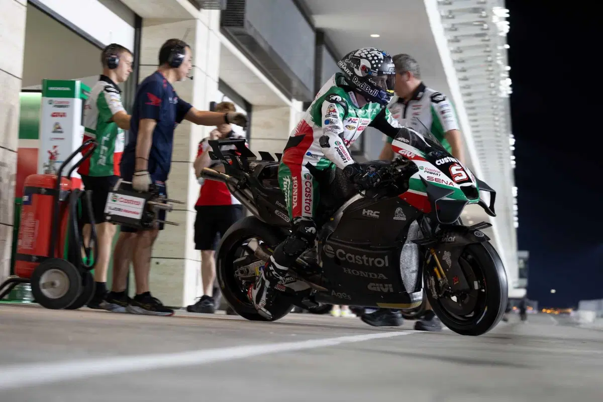 MotoGP 2024. Resoconto del 1° giorno di test in Qatar: Pecco Bagnaia il più veloce [CLASSIFICA e GALLERY] (16)