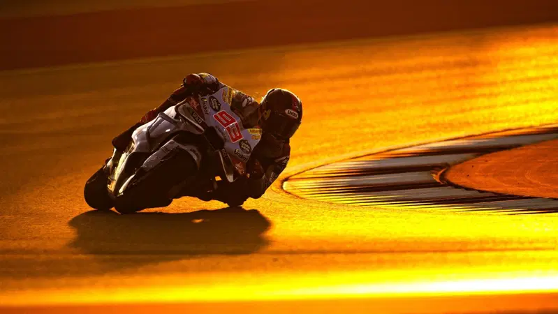 MotoGP 2024. Marc Marquez abbassa l'asticella: "Soddisfatto di oggi ma sar&agrave; una stagione difficile" 