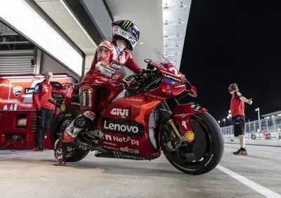 LIVE - MotoGP 2024. I test del Qatar 19-20 marzo