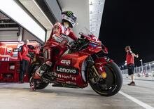 LIVE - MotoGP 2024. I test del Qatar 19-20 marzo