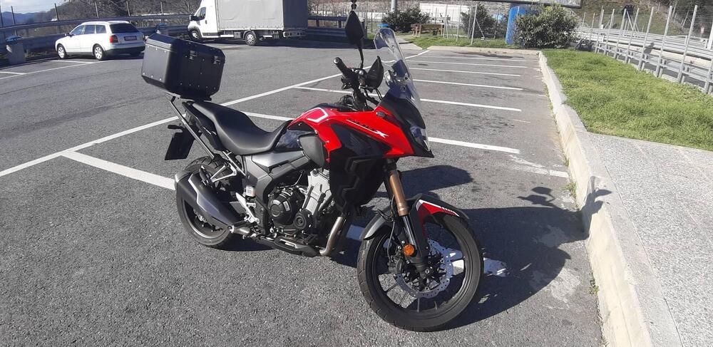 Honda CB 500 X (2022 - 23) (3)