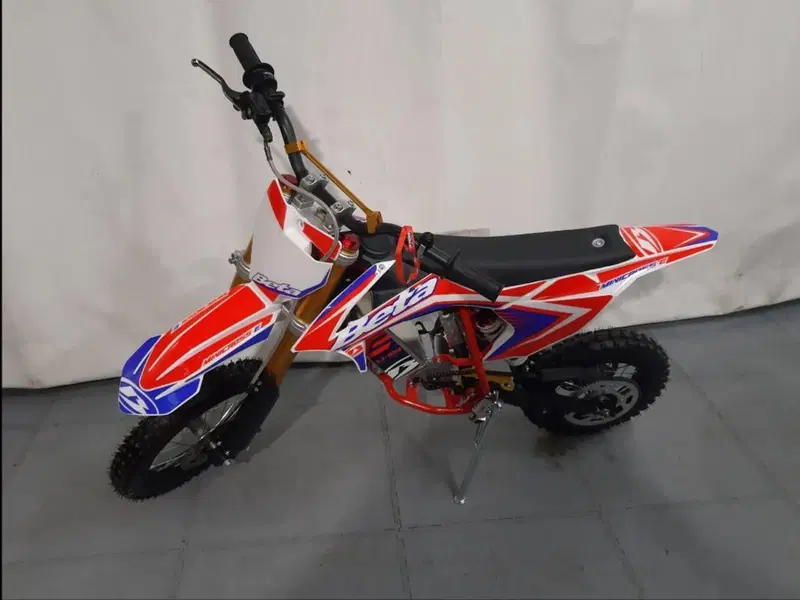 Betamotor Minicross-Electric Li-Ion (2019 - 26) (4)