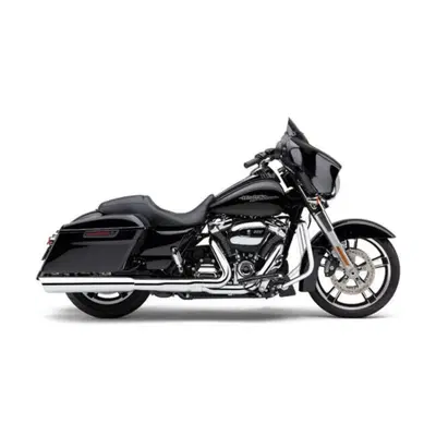 Marmitte Cobra 909 Twins 4&rdquo; Slip-On per Touring da 