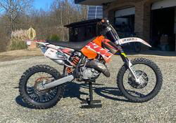 KTM SX 125 (2006) usata