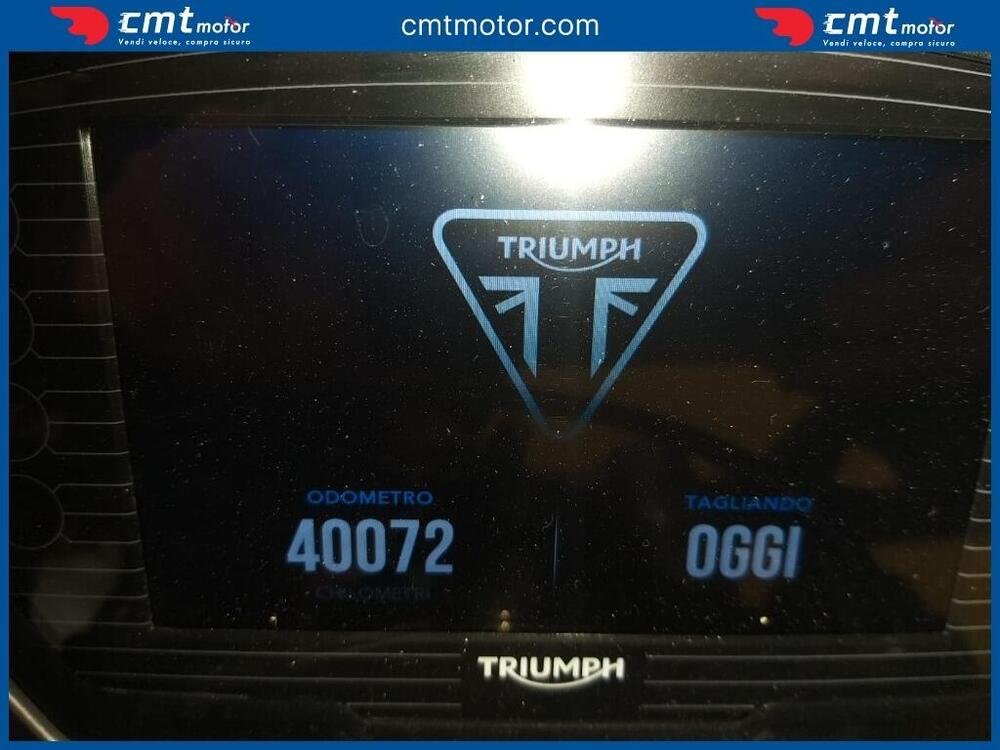 Triumph Street Triple RS (2017 - 19) (5)