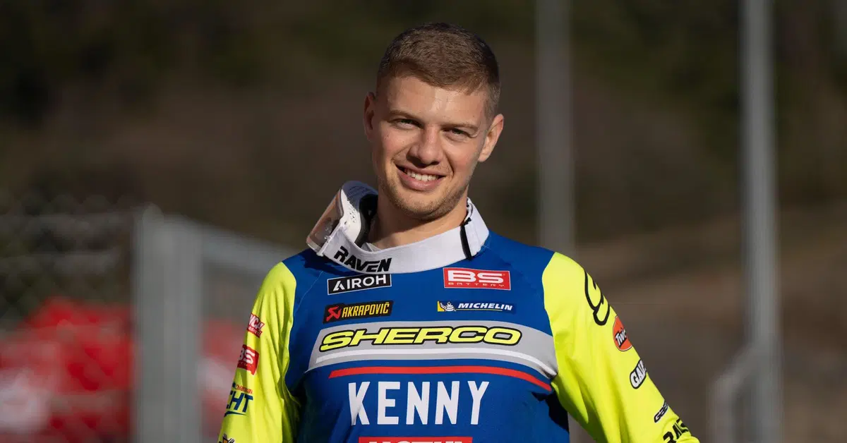 Teodor Kabakchiev dalla Bulgaria all'Enduro Estremo