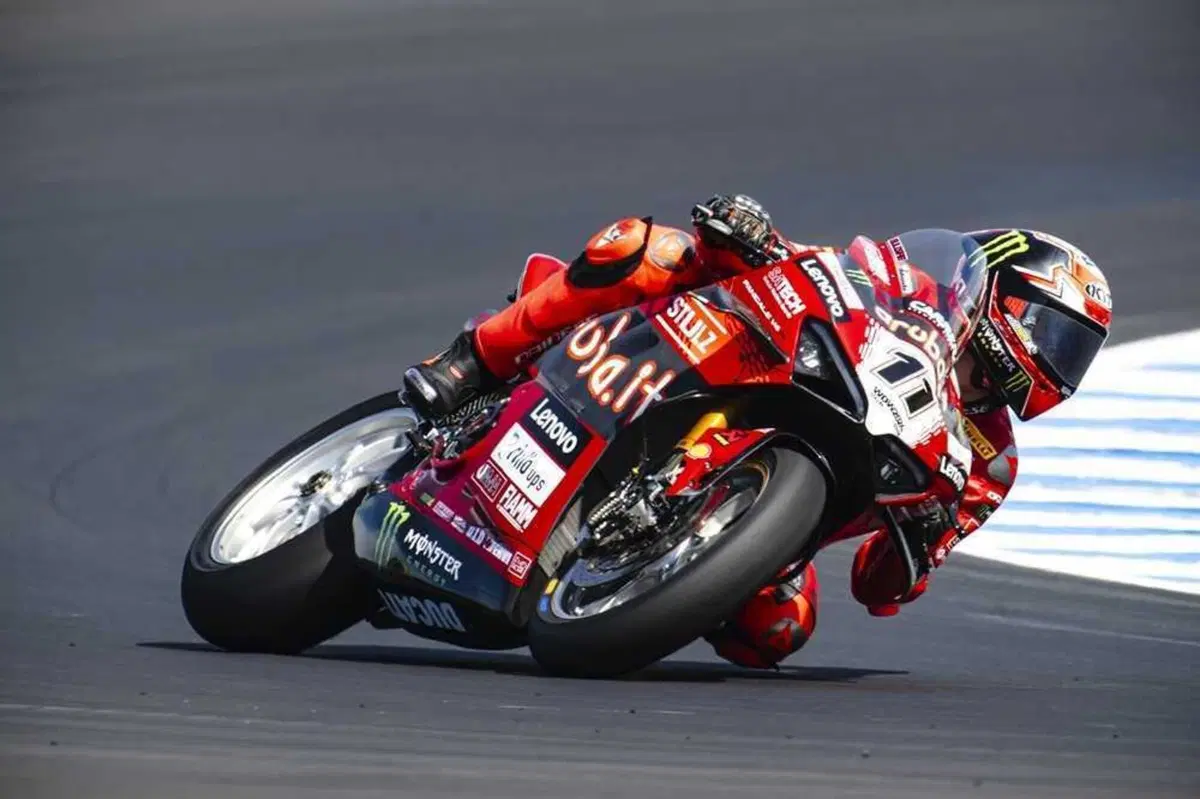 SBK 2024. Ragzatlioglu frantuma il record della pista nei test di Phillip Island [GALLERY] (4)