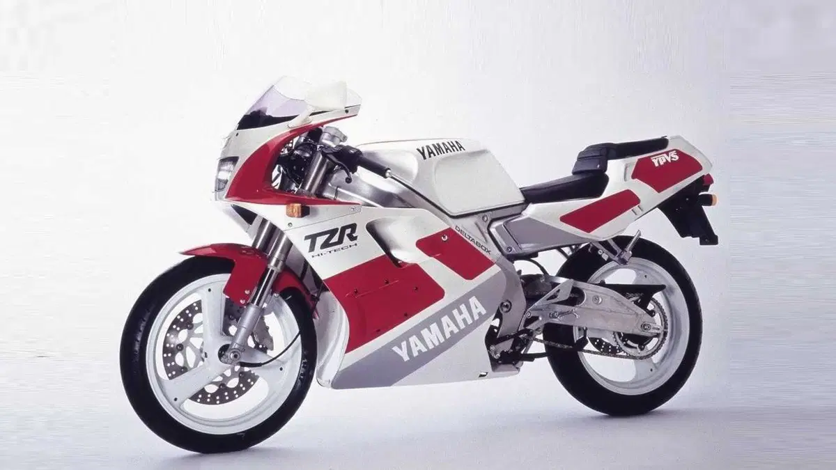 Yamaha TZR 125 SP (1993 - 96)