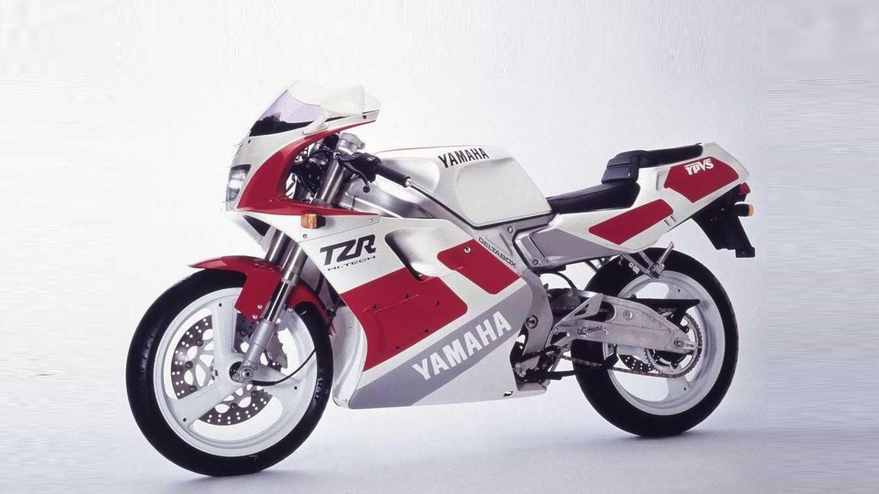 Yamaha TZR 125 TZR 125 SP (1993 - 96)