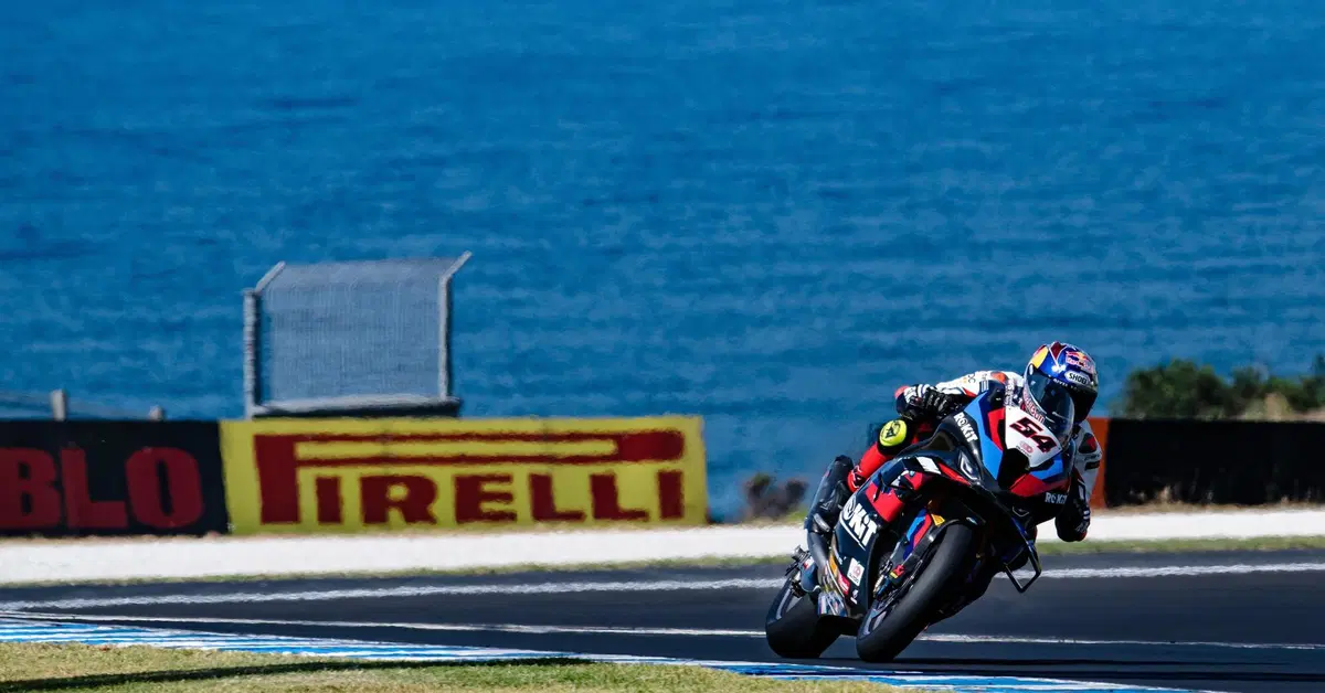 SBK 2024. Orari GP d'Australia, si riparte (in chiaro su TV8, all'alba!)