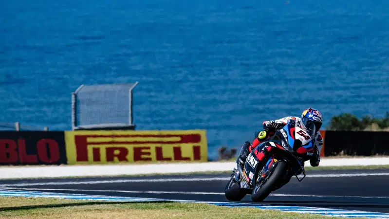 SBK 2024. Orari GP d'Australia, si riparte (in chiaro su TV8, all'alba!)