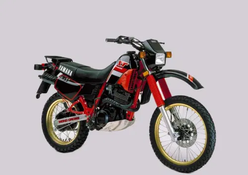 Yamaha XT 600 (1984 - 98)
