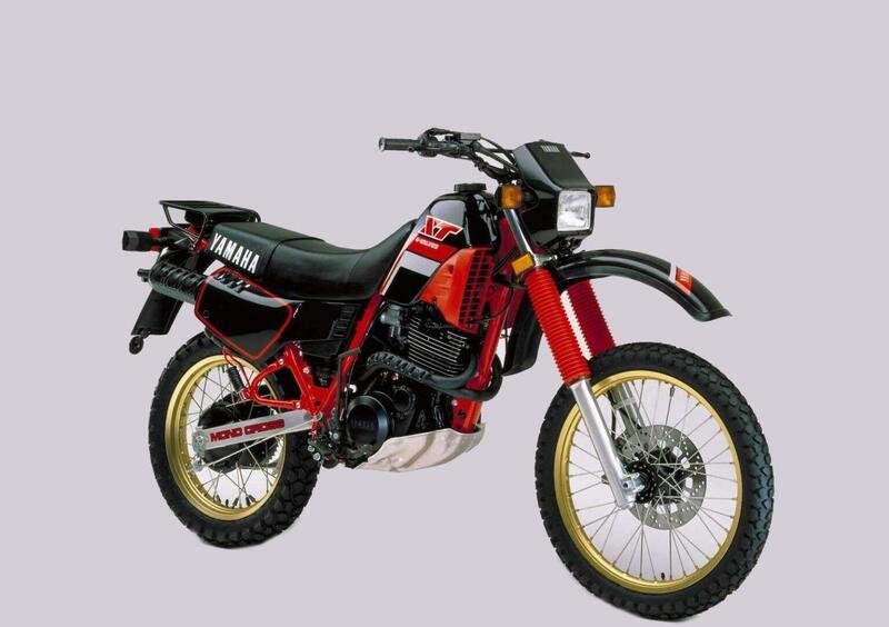 Yamaha XT 600 XT 600 (1984 - 98)