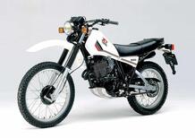 Yamaha XT 550