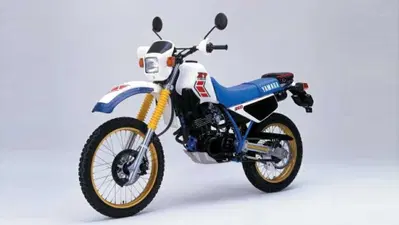 Yamaha XT 250