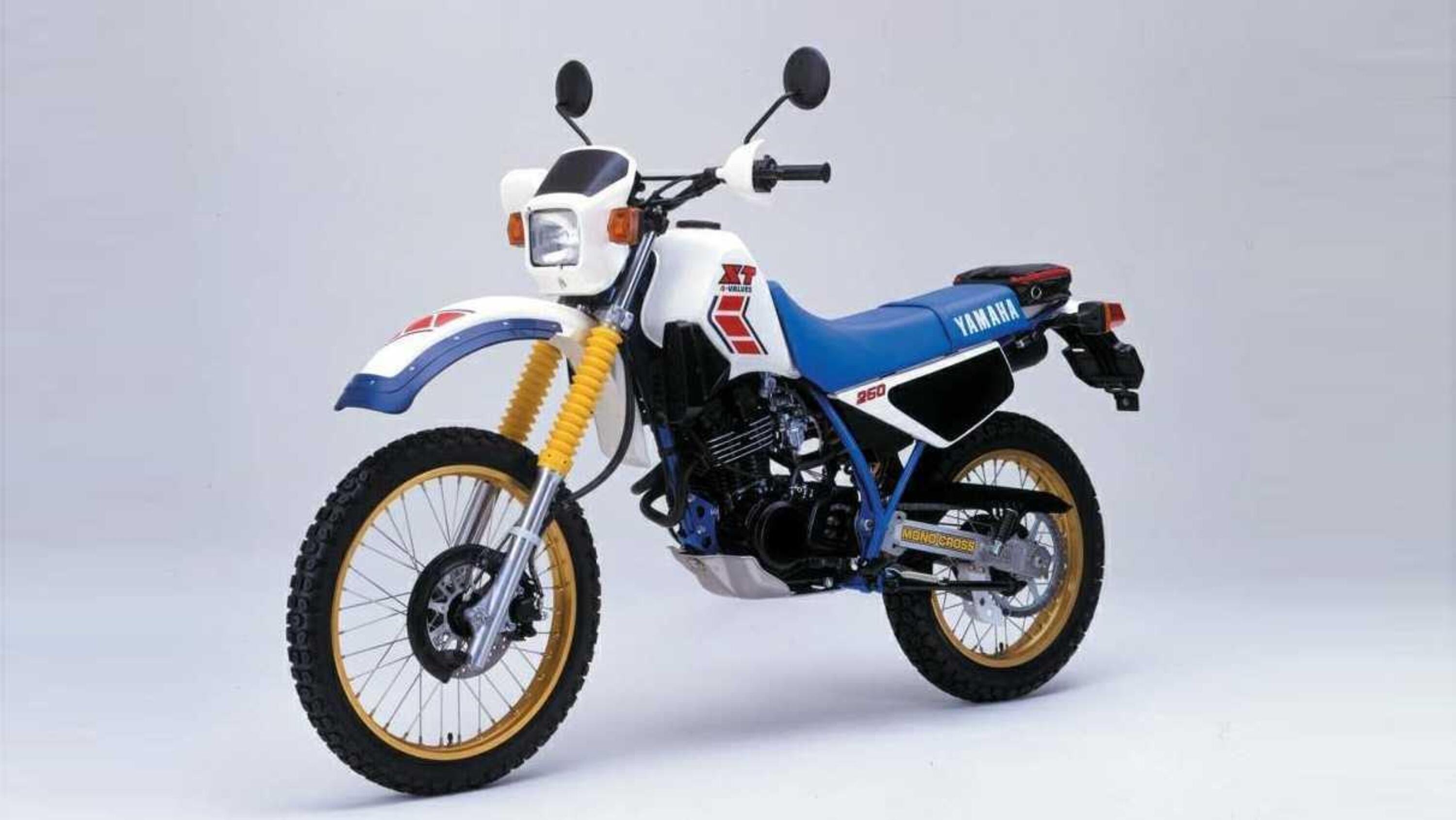Yamaha XT 250 XT 250
