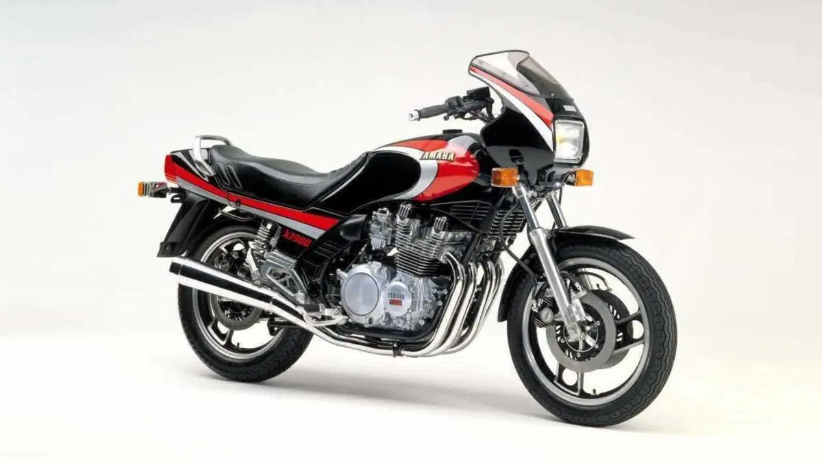 Yamaha XJ 900 (1983 - 85)