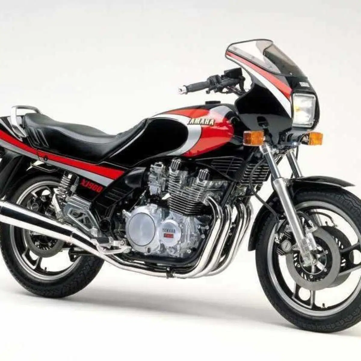 Yamaha XJ 900 (1983 - 85)