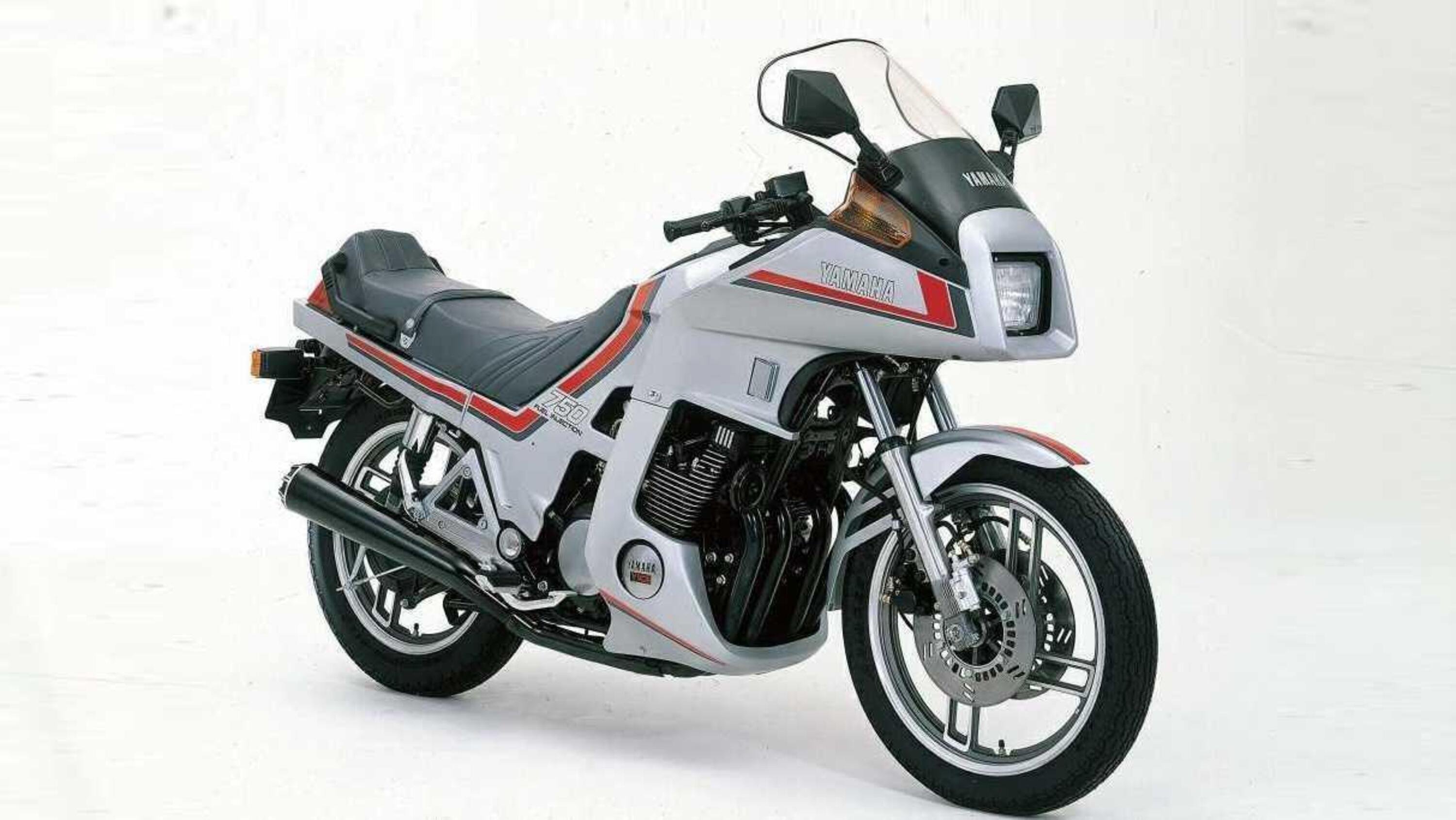 Yamaha XJ 750 XJ 750
