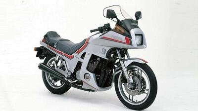 Yamaha XJ 750