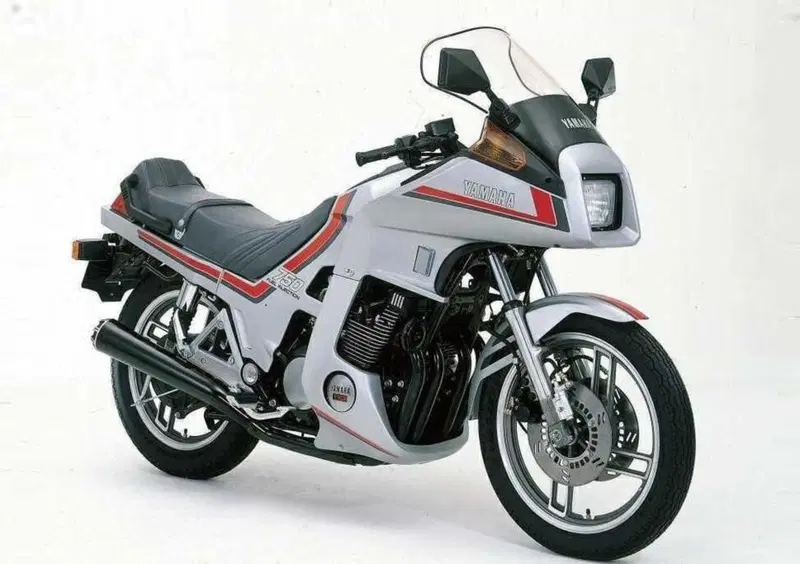 Yamaha XJ 750 XJ 750