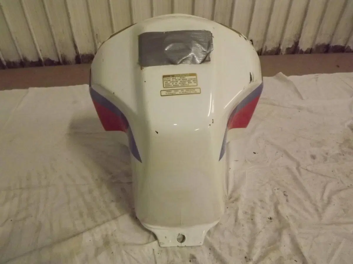 serbatoio carburante AFRICA TWIN 3M