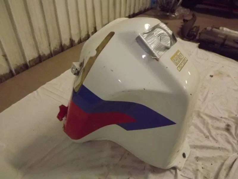 serbatoio carburante AFRICA TWIN 3M (2)
