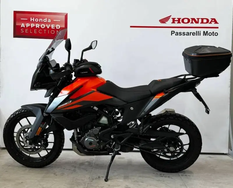 KTM 390 Adventure (2022 - 24) (4)