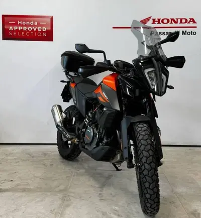 KTM 390 Adventure (2022 - 24) usata