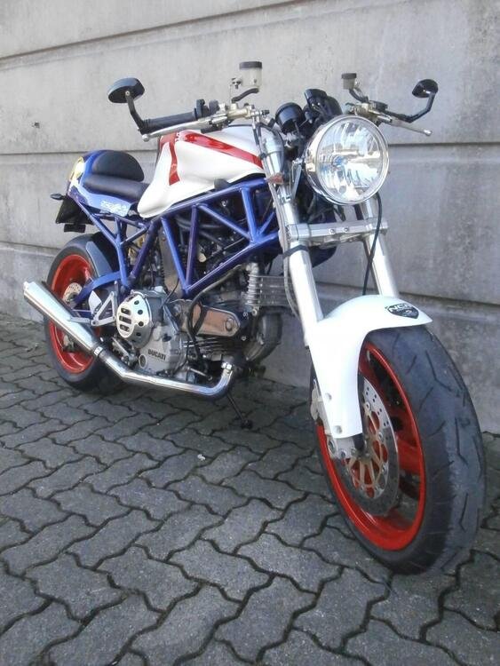 Ducati 900 Sport (2002)