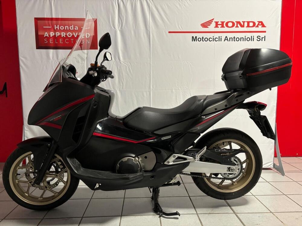 Honda Integra 750 DCT ABS (2014 - 15) (2)