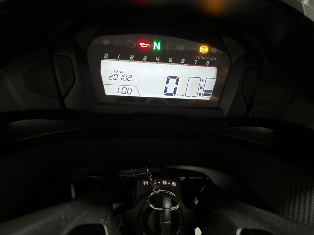 Honda Integra 750 DCT ABS (2014 - 15) (3)