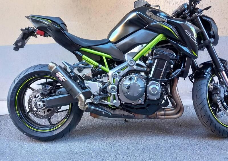 Nuova Kawasaki Z900 a EICMA 2019: foto, dati e prezzi - News 