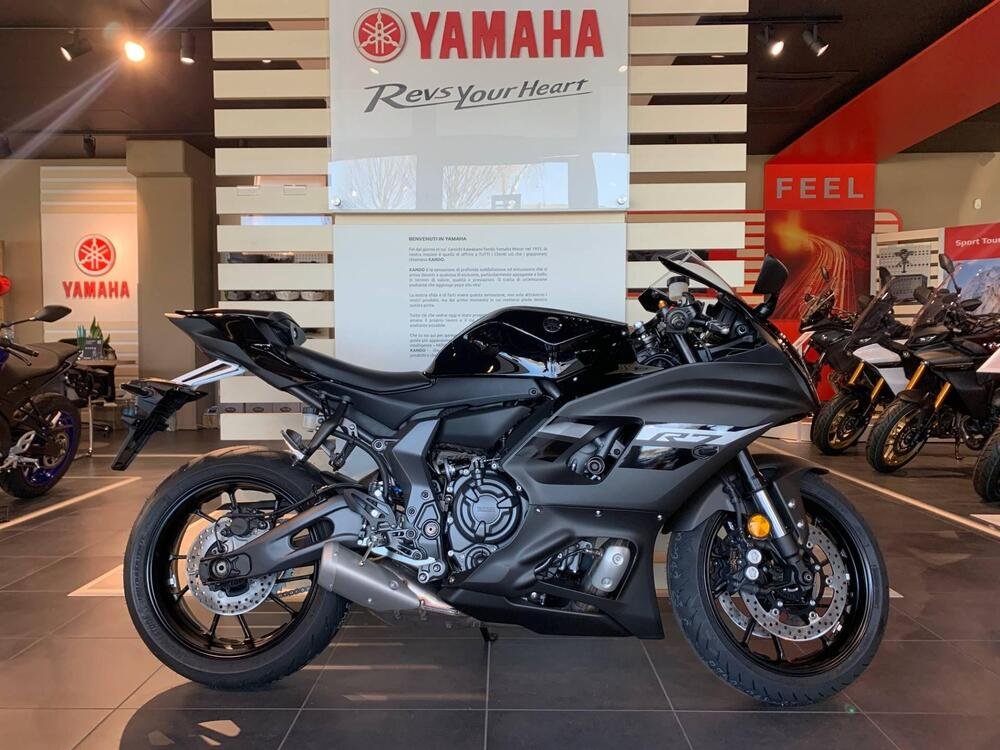 Yamaha YZF R7 (2021 - 24) (5)