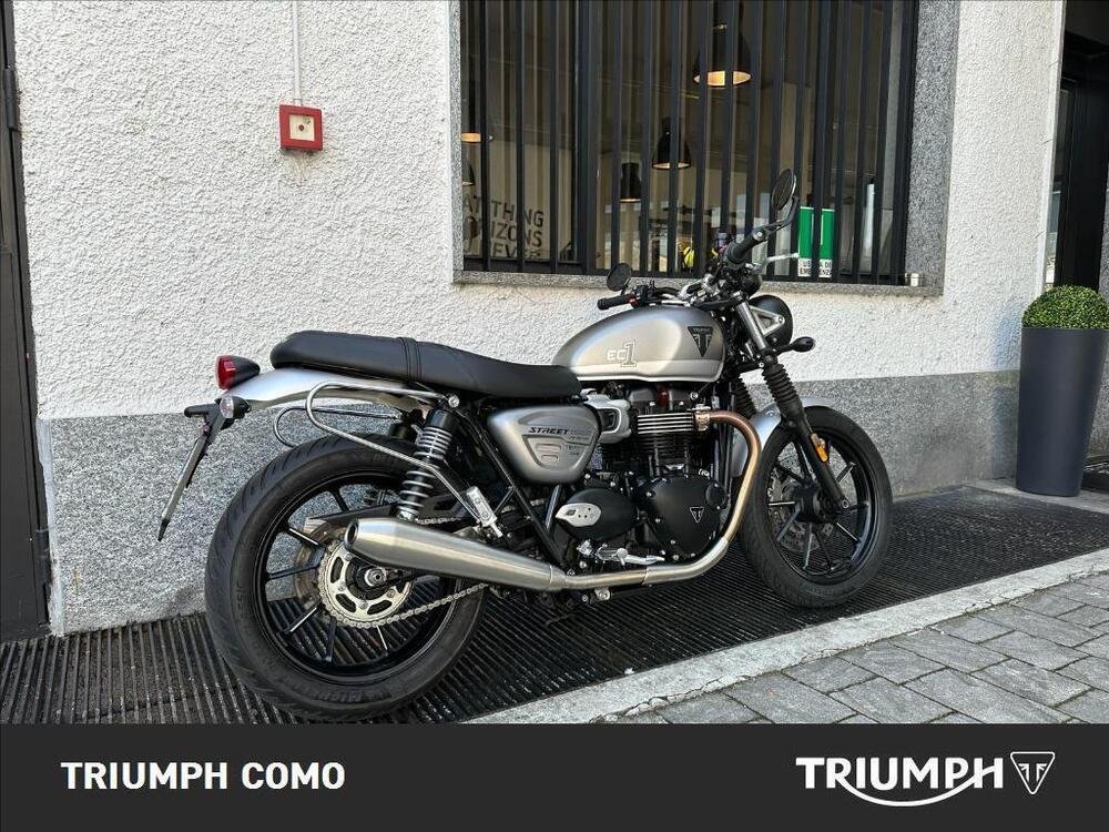 Triumph Street Twin 900 (2021 - 22) (3)