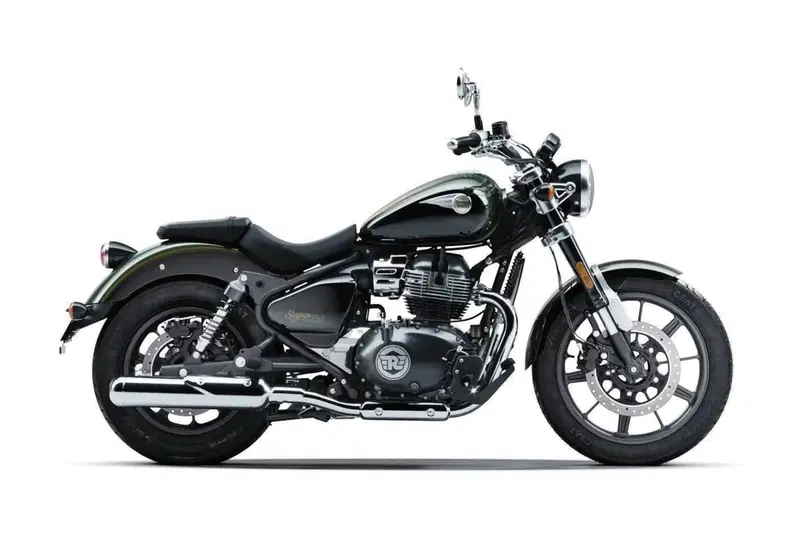 Royal Enfield Super Meteor 650 (2023 - 26)