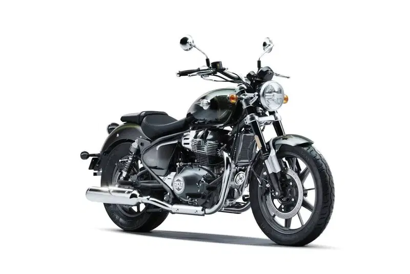 Royal Enfield Super Meteor 650 (2023 - 26) (3)