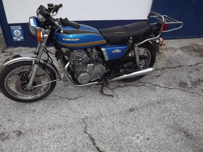 Kawasaki OHL 400