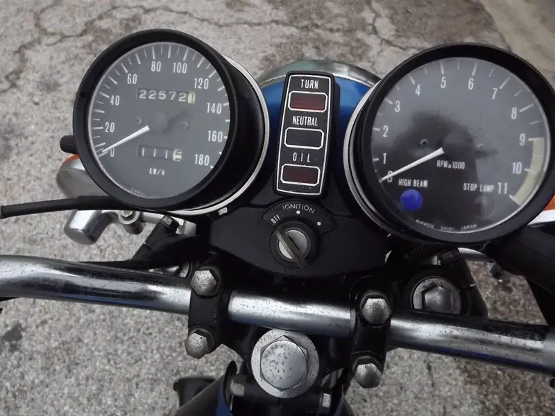 Kawasaki OHL 400 (4)