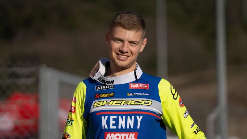 Teodor Kabakchiev dalla Bulgaria all'Enduro Estremo