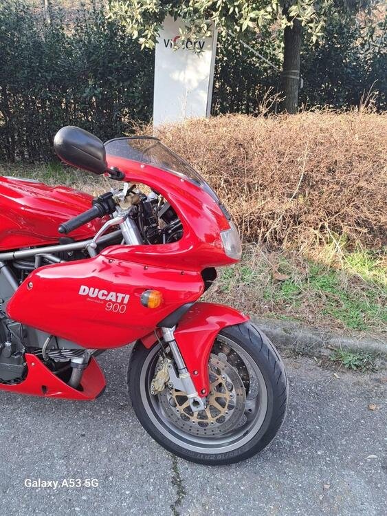 Ducati SuperSport 900 (1998 - 00) (3)