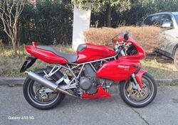 Ducati SuperSport 900 (1998 - 00) usata